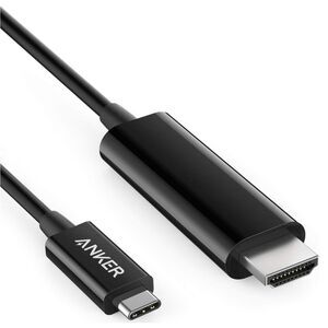 Anker USB-C to HDMI Cable 6ft-NIB